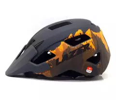 CASCO CHIRU MATE COBALT NARANJA (S) SHIMANO en internet