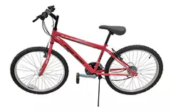 BICICLETA MTB R24 HOMBRE 18V POWER - tienda online