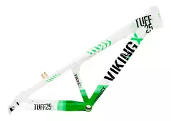 CUADRO VIKINGX TUFF 25 DIRT VARIOS COLORES - BICICLETERIA 213