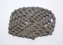 CADENA HG40 8 VELOCIDADES 116 LINKS IND PACK - BICICLETERIA 213