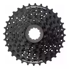 PIÑON HG200 9V 11-34T IND PACK A CASSETTE SHIMANO - comprar online