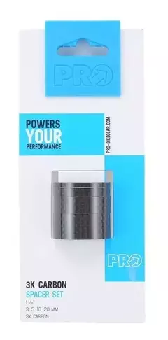 SUPLEMENTO PRO CARBONO 1 1/8 SHIMANO en internet