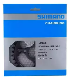 PLATO SLX M7100 M7130 12V 32T IND PACK SHIMANO en internet