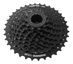 PIÑON HG200 9V 11-34T IND PACK A CASSETTE SHIMANO - BICICLETERIA 213