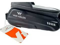 PORTA CELULAR HANDLEBAR BOTTLE HOLDER VAN HALEN - tienda online