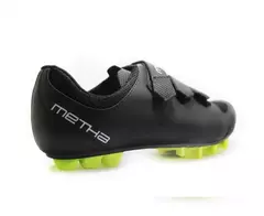 ZAPATILLA METHA CROSS NEGRO AMARILLO en internet