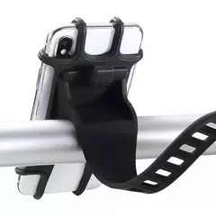 PORTA CELULAR SILICONE PHONE VAN HALEN - comprar online