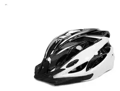 Imagen de CASCO CICLISMO VENZO REGULABLEC/ AJUSTE EN NUCA