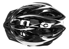 CASCO CICLISMO VENZO REGULABLEC/ AJUSTE EN NUCA en internet