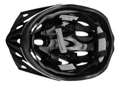 CASCO CICLISMO VENZO REGULABLEC/ AJUSTE EN NUCA - BICICLETERIA 213
