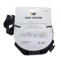 CABLE 10X1500MM COMB VAN HALEN - tienda online