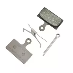 PASTILLAS DE FRENO (G03A) BLISTER SHIMANO - comprar online