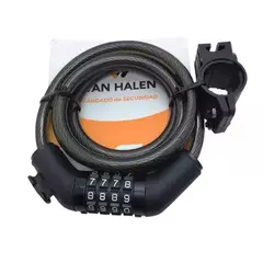 CABLE 10X1500MM COMB VAN HALEN - BICICLETERIA 213