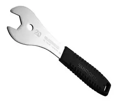 TL-HS40, HERRAMIENTA LLAVE DE CONOS 20MM, IND.PACK SHIMANO - comprar online