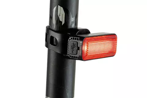 LUZ BALIZA TRASERA VAN RETANGLE REAR 50LM VAN HALEN