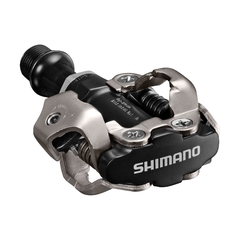 PEDAL PD-M540 SPD SIN REFLECTOR CON TRABAS (SM-SH51) NEGRO PACK IND SHIMANO - comprar online