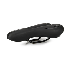 ASIENTO GEL SADDLE 280X160MM VAN HALEN - BICICLETERIA 213
