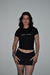 Imagem do babytee hot black