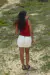 little skirt off white - TAURI