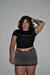 babytee hot black