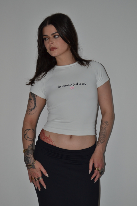 baby tee pinky - (cópia)