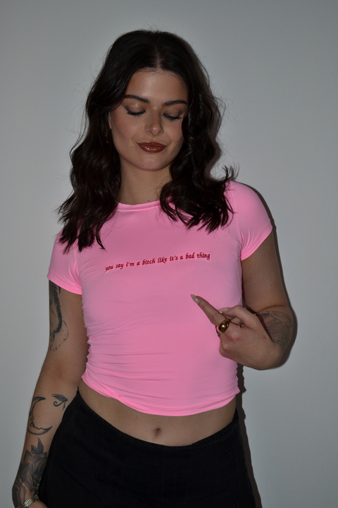 babytee pinky