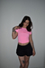 babytee pinky - loja online