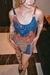 kendall mini dress