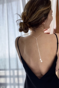 Collar Agua de mar - LULA BY THE SEA