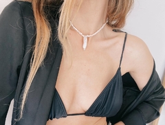 Collar talismán en internet