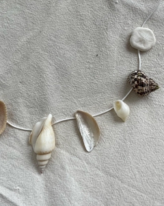 Collar Caracola - LULA BY THE SEA