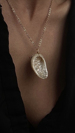 Collar Brillo del Oceano