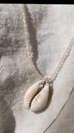 Collar Cuarzo - comprar online
