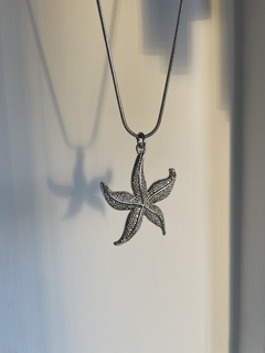 Collar estrella sylver
