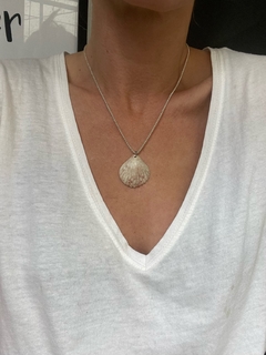Collar Cristal Shell
