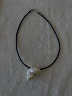Collar Alma de DIamante - comprar online