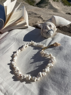 Collar Coralina - LULA BY THE SEA