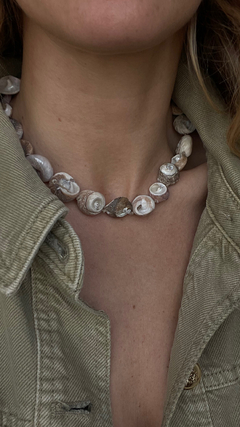 Collar sueño de mar