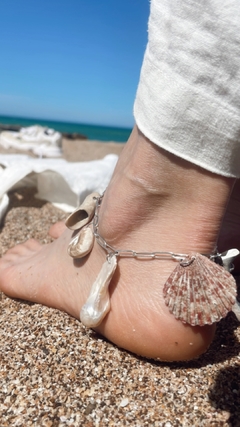 Tobillera Piscis - comprar online