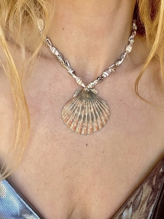 Collar Sea Tribu - LULA BY THE SEA