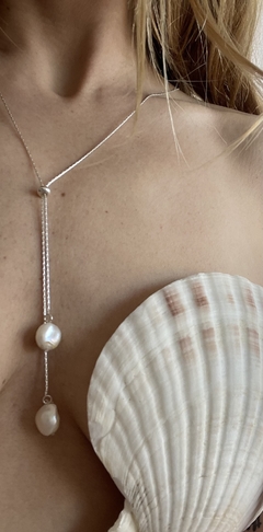 Collar Agua de mar