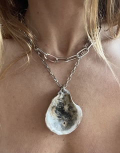 Collar Gaia en internet