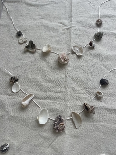 Collar Caracola - tienda online