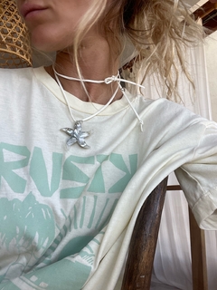 Collar estrella Aqua