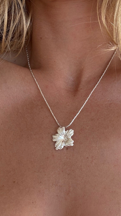 Collar Hibiscus - comprar online