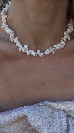 Collar Coralina - LULA BY THE SEA