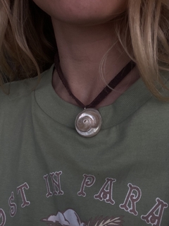 Collar Espiralado - comprar online