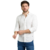 Camisa New Justine Slim-Fit Blanco Mistral