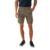 Bermuda Cargo chino gabardina Gris Crow