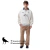 Buzo Frisa Chaos Crudo Orso Bianco - comprar online